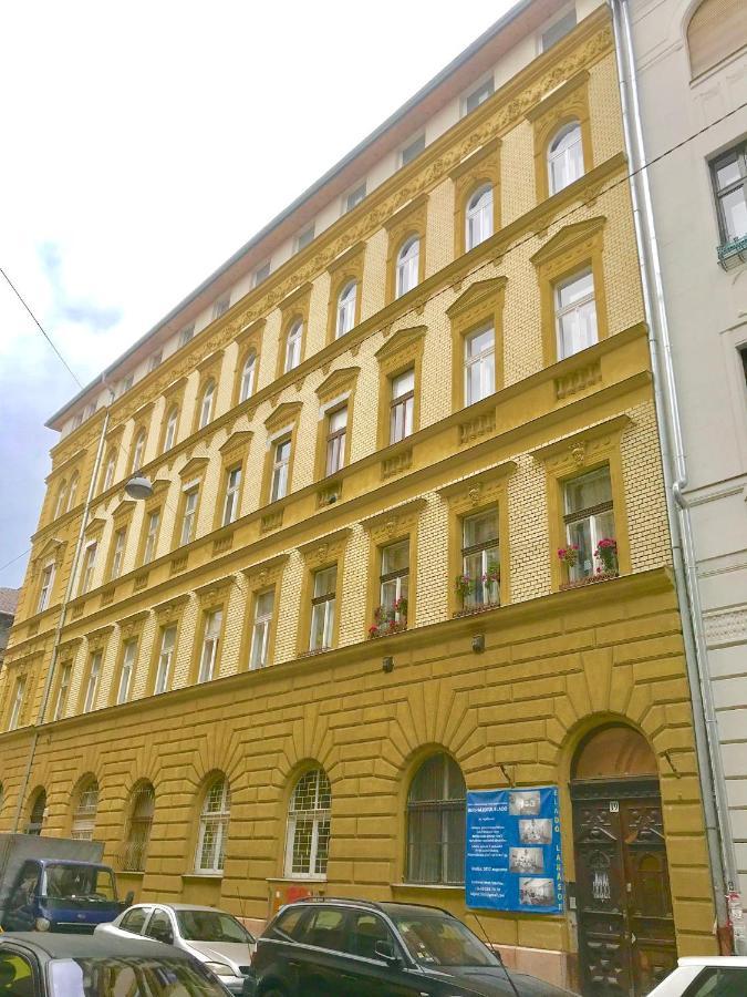 Downtown Studios Budapest Exterior foto
