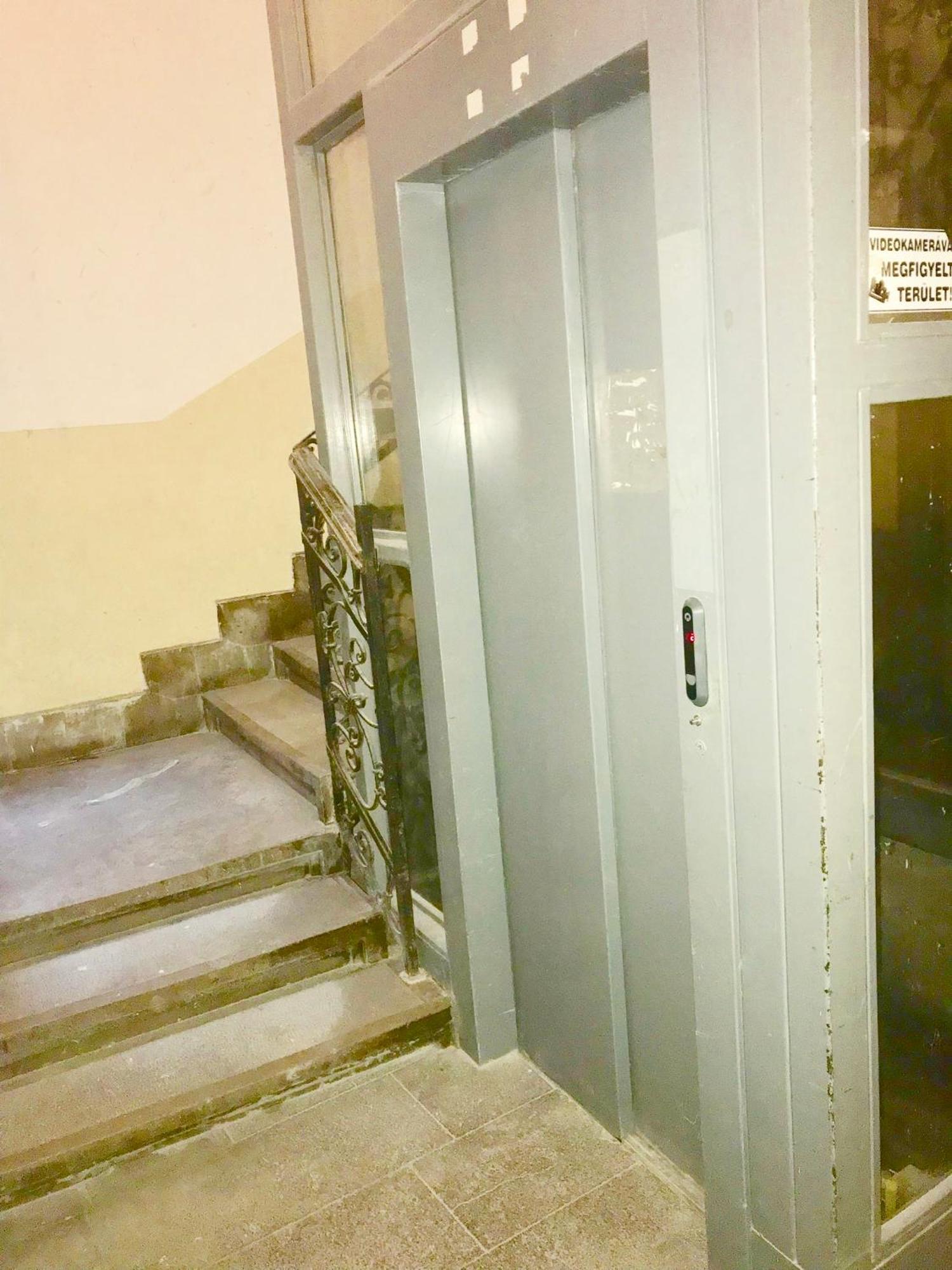 Downtown Studios Budapest Exterior foto